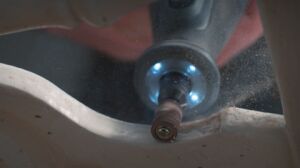 DREMEL 431 Kaba 60 Kum Zımpara 6.4 mm 6 Adet
