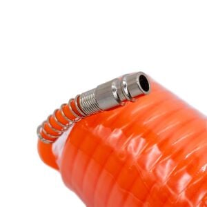 Master 504051 Polietilen Spiral Hava Hortumu 15 mt (İki Tarafı Rekorlu)