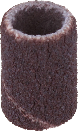 DREMEL 438 İnce 120 Kum Zımpara 6.4 mm 6 Adet