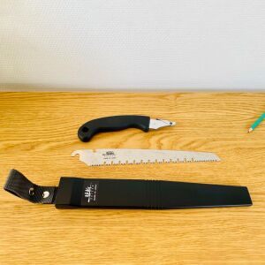 Suizan SG-004 Japon Budama Testeresi 27 cm