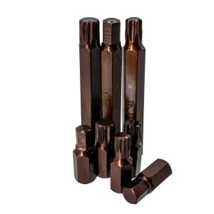 5595 Kaplamalı Power Bits Uç Seti 40 Parça