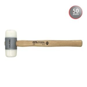 Ceta Form L12-50-2 Plastik Kafalı Çekiç 50 mm