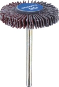 DREMEL 504 Mob Zımpara 80 Kum 4.8 mm