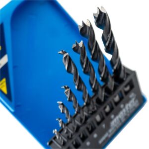 Master 530840 Ahşap Matkap Ucu Seti 3-10mm (8 Parça)