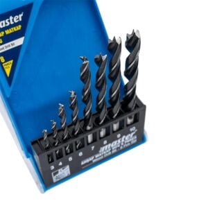 Master 530840 Ahşap Matkap Ucu Seti 3-10mm (8 Parça)