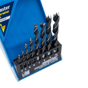 Master 530840 Ahşap Matkap Ucu Seti 3-10mm (8 Parça)
