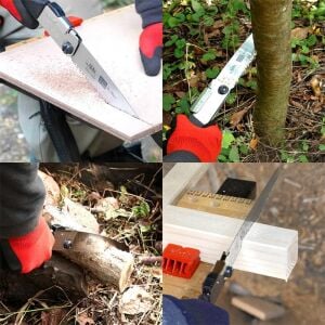 Suizan F004 Katlanır Japon Testeresi 21 cm