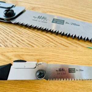 Suizan F004 Katlanır Japon Testeresi 21 cm