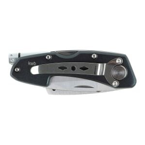 KWB 016592 Çok Fonksiyonlu Led Işıklı Bıçak Çakı 60 mm