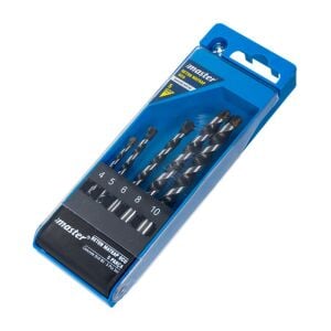 Master 530835 Beton Matkap Ucu Seti 4-10mm (5 Parça)