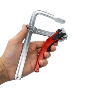 Rox Wood 0164 Otomatik Kilitli F-Tipi Mini İşkence 160x80 mm