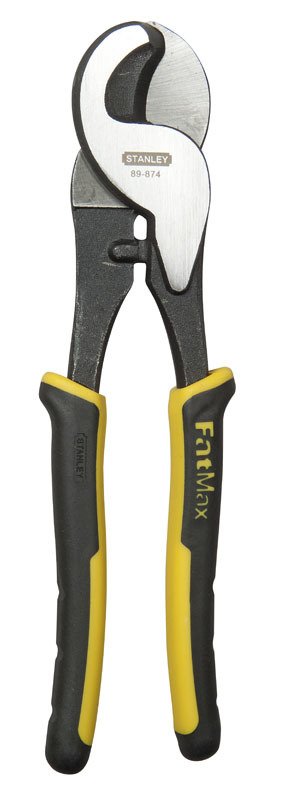 STANLEY 0-89-874 Fatmax Kablo Kesme Makası 215 mm
