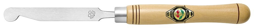 Kirschen Kenar Kesici Raspa Ağız Ahşap Torna Bıçağı 20 mm