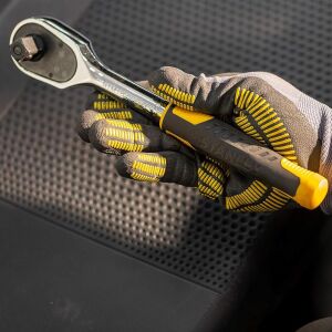 Stanley STMT82665-0 Cırcır Lokma Kolu 1/2'' 72 Diş 240 mm