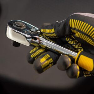 Stanley STMT82665-0 Cırcır Lokma Kolu 1/2'' 72 Diş 240 mm