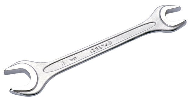 İZELTAŞ İki Ağız Taçlı Anahtar 17x22 mm