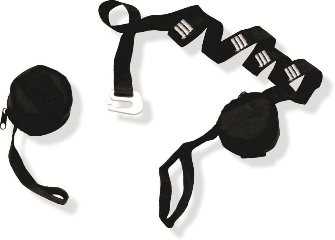 Karam Travma Askısı Ayak Takma Kolonu