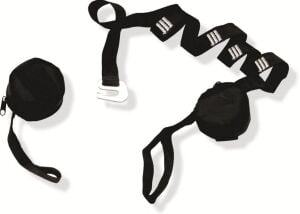 Karam Travma Askısı Ayak Takma Kolonu