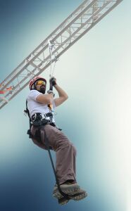 Karam Travma Askısı Ayak Takma Kolonu