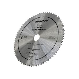 Master 530941 Ahşap Daire Testere Bıçağı 180 mm 70 Diş (Elmassız)