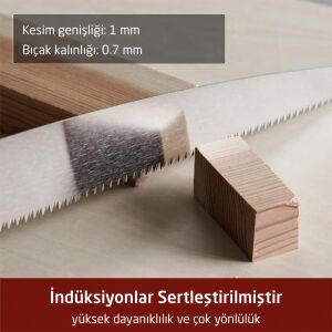 Suizan TM001 Timber Japon Testeresi 275 mm