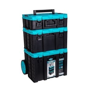 Eurostar KF6514X Master Case 3 Katlı Tekerlekli Takım Çantası (ASR-6030)