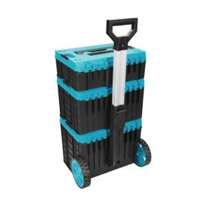 Eurostar KF6514X Master Case 3 Katlı Tekerlekli Takım Çantası (ASR-6030)