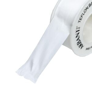 Akbant 505305 Jumbo Geniş Teflon Bant 19mm x 0.076mm x 15mt