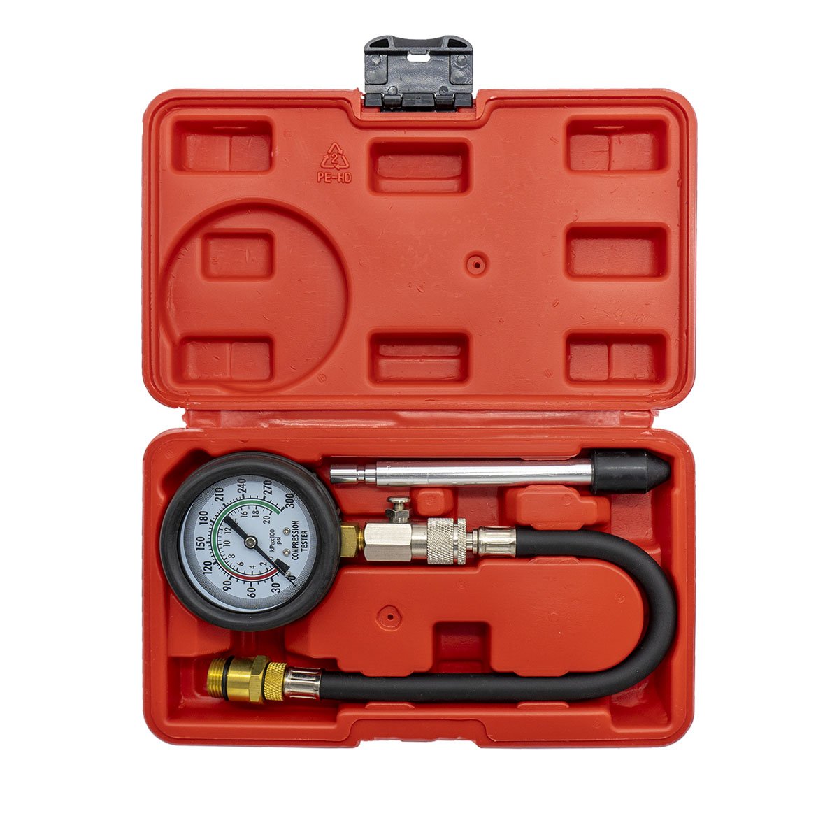 Ceta Form N11-02A Benzinli Araçlar İçin Kompresyon Ölçüm Kiti