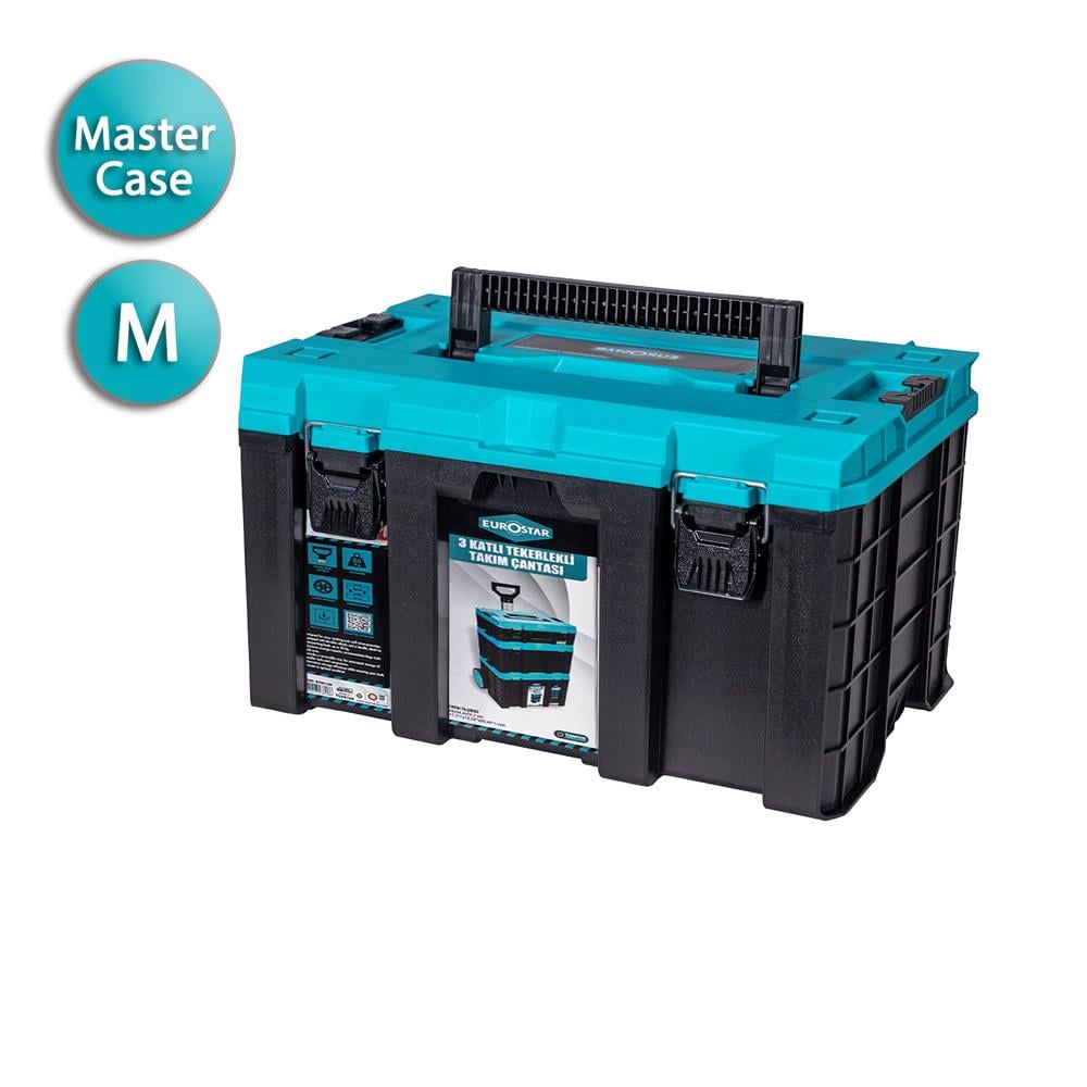 Eurostar KF6514M Master Case (M) Takım Çantası (ASR-6033)