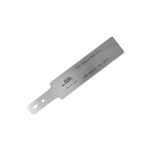Suizan SFLRP004 Mini Flush Cut Japon Testeresi Yedek Bıçak 15 cm