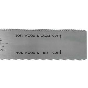 Suizan SFLRP004 Mini Flush Cut Japon Testeresi Yedek Bıçak 15 cm