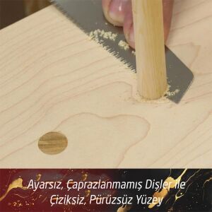 Suizan SC003 Mini Flush Cut Japon Testeresi 12 cm