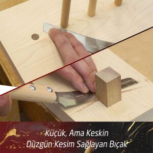 Suizan SC003 Mini Flush Cut Japon Testeresi 12 cm