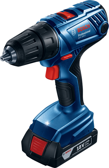 Bosch GSR 180-LI 18V 2.0Ah Li-ion Akülü Delme Vidalama Matkap