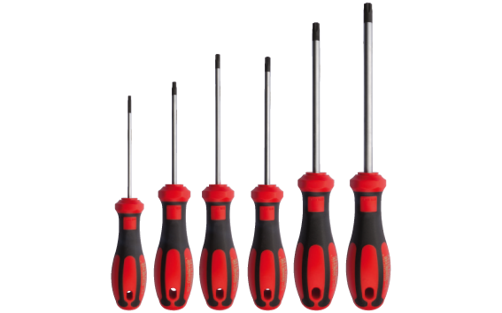 CETA FORM F99-605 C-Plus Torx Tornavida Takımı 6 Parça