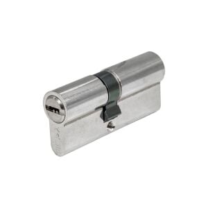 Kale Kilit 164BNE Bilyalı Barel Kilit Göbeği 68 mm Nikel (Saten)