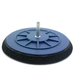 Matkaba Takılır Pimli Cırt Disk Zımpara Altı Tabanı 115 mm