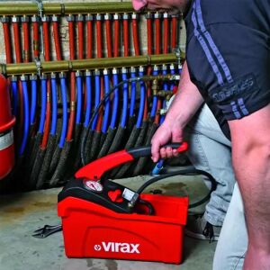 Virax 262035 Tesisat Manuel Test Pompası 50 Bar 5 Litre