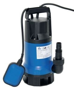 RAINPUMP CSP751PW Plastik Gövdeli Atık Su Drenaj Dalgıç Pompa