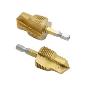 6493 PVC PPRC Boru Genişletme Diş Açma Tamir Aparatı 3/4'' (25 mm)