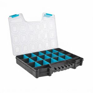 Eurostar KK1713 Mega Organizer Kutu 13'' (32.5x24.5x5 cm) (ASR-2034)