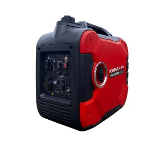 Kama KGL3500iS Invertörlü Sessiz Benzinli Jeneratör 3.5 kW