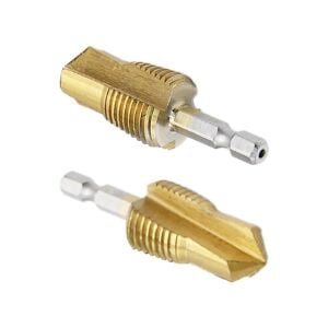 6492 PVC PPRC Boru Genişletme Diş Açma Tamir Aparatı 1/2'' (20 mm)