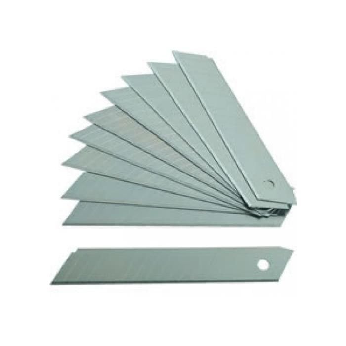 TOMAX Maket Bıçağı Yedeği (Geniş Ağız) -18 mm