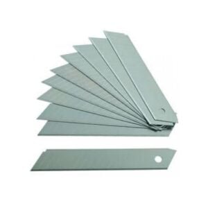 TOMAX Maket Bıçağı Yedeği (Geniş Ağız) -18 mm