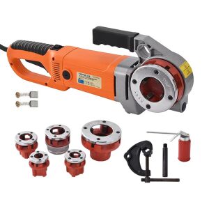 Euromax EXWT1075A Elektrikli El Tipi Pafta Makinesi 1/2''-2'' 2300W