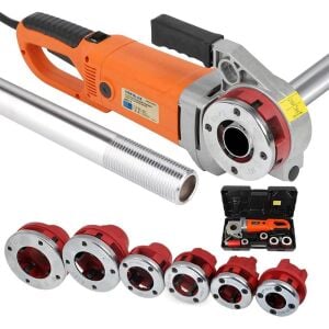 Euromax EXWT1075A Elektrikli El Tipi Pafta Makinesi 1/2''-2'' 2300W