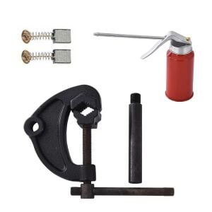 Euromax EXWT1075A Elektrikli El Tipi Pafta Makinesi 1/2''-2'' 2300W