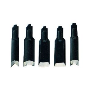 PROXXON 28572 Oyma Kalem Seti 5'li (MOS İçin)